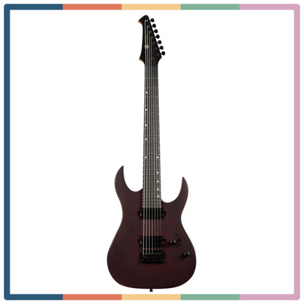 Spira Guitars S-407 MWR