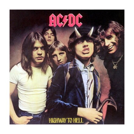 AC/DC Highway to Hell (LP vinyl)