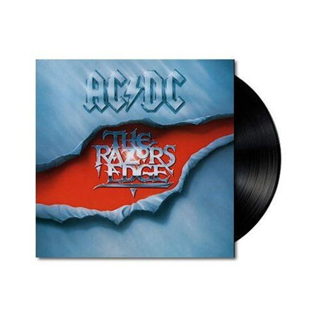 AC/DC The Razors Edge (LP vinyl)