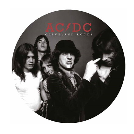 AC/DC Cleveland Rocks - Ohio 1977