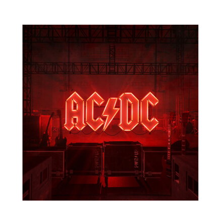 AC/DC Power Up (Red vinyl)