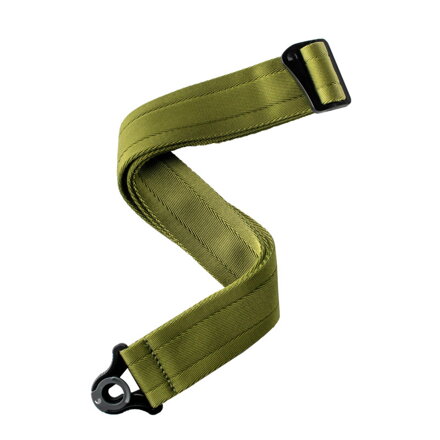 D'Addario Auto Lock Guitar Strap Moss