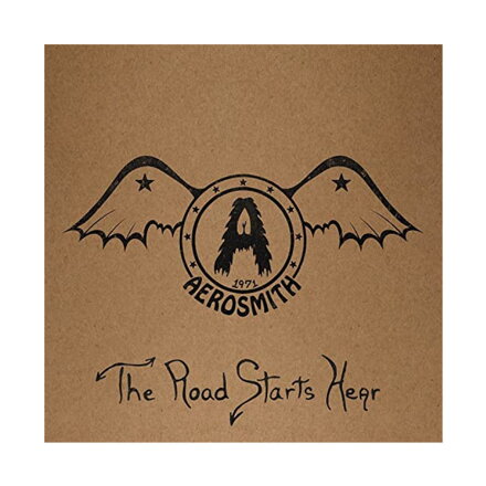 Aerosmith 1971: The Road Starts Hear (LP vinyl)