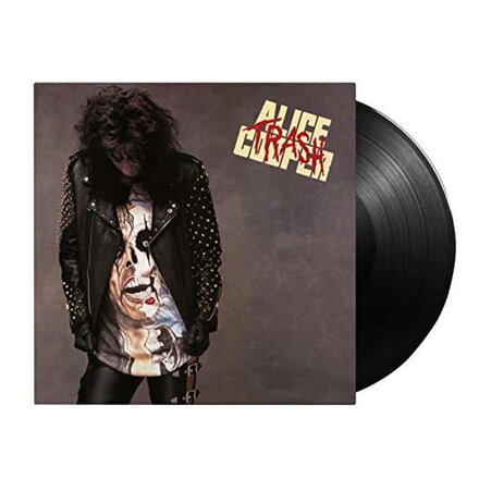 Alice Cooper Trash (LP vinyl)
