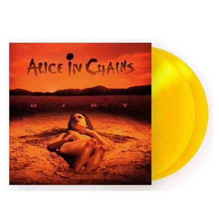 Alice In Chains Dirt (LP vinyl)