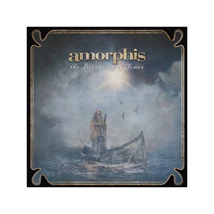 Amorphis The Beginning of Times (2 LP)