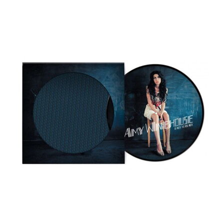 Amy Winehouse Back to Black (LP vinyl)