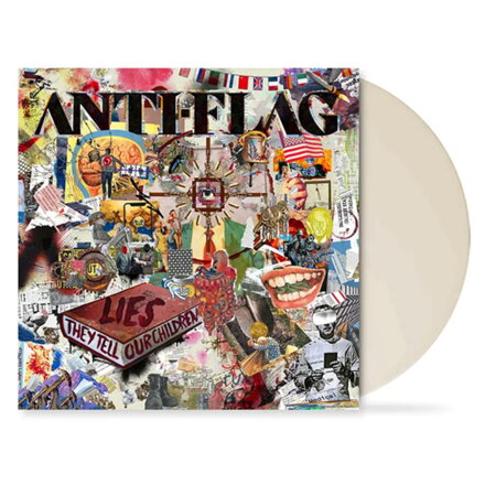 Anti-Flag Lies They Tell Our Children (LP vinyl)