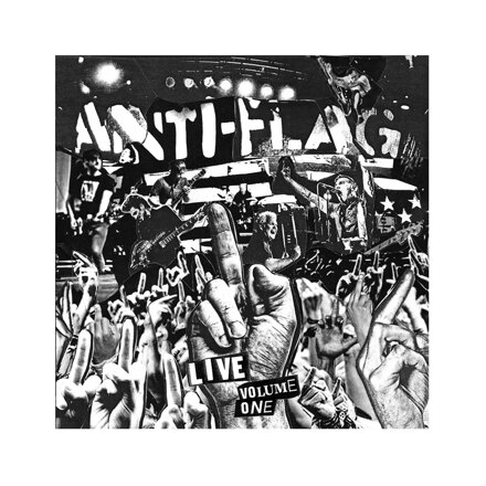 Anti-Flag Live Volume One