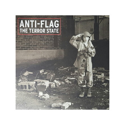 Anti-Flag The Terror State