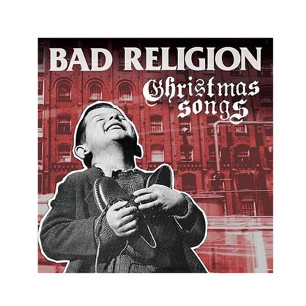 Bad Religion Christmas Songs (LP vinyl)