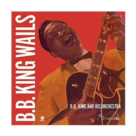B.B. King Wails (LP vinyl)