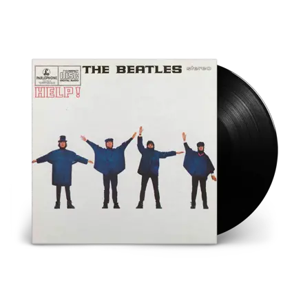 The Beatles Help (LP vinyl)