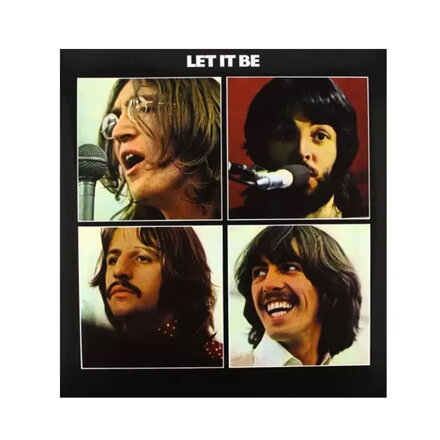 Beatles Let It Be (LP vinyl)