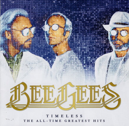 Bee Gees Timeless The All-Time Greatest Hits (LP vinyl)