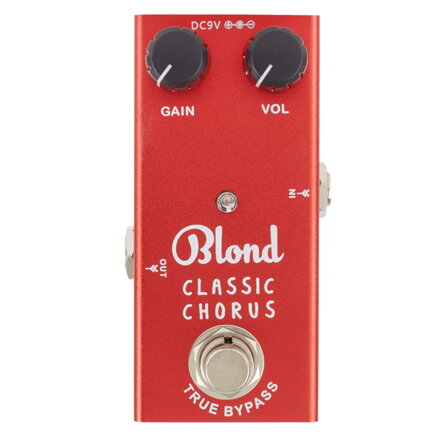 Blond Classic Chorus RF-05