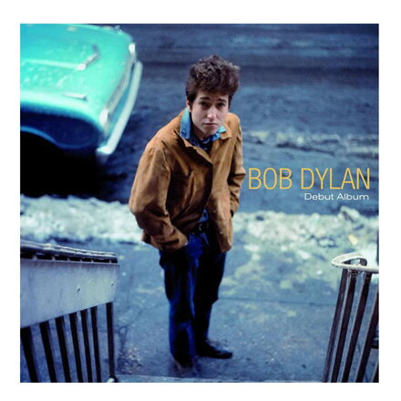 Bob Dylan Debut Album (LP vinyl)