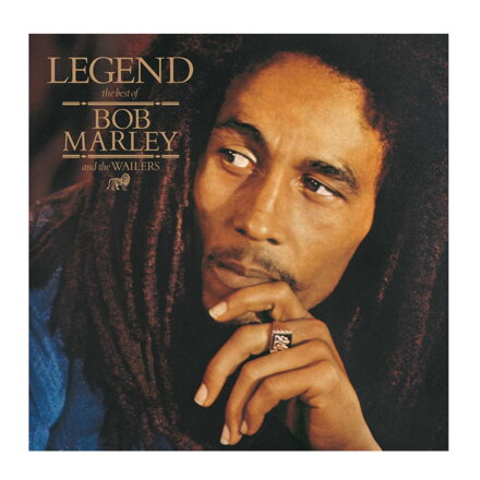 Bob Marley & The Wailers Legend LP vinyl