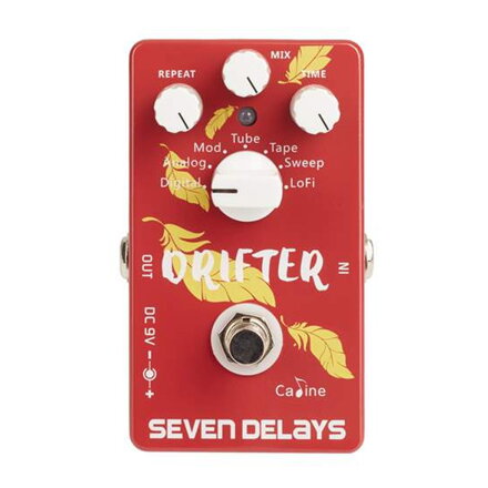 Caline CP-37 Drifter Seven Delays