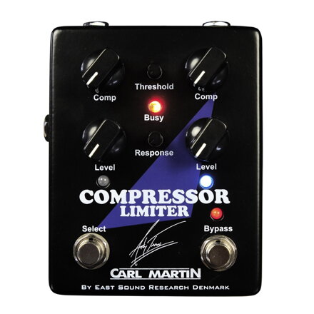 Carl Martin Andy Timmons Signature Compressor/Limiter