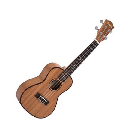 Cascha HH 2035 Mahogany Concert Ukulele Set