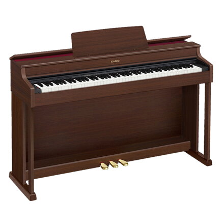 Casio AP-470 Brown