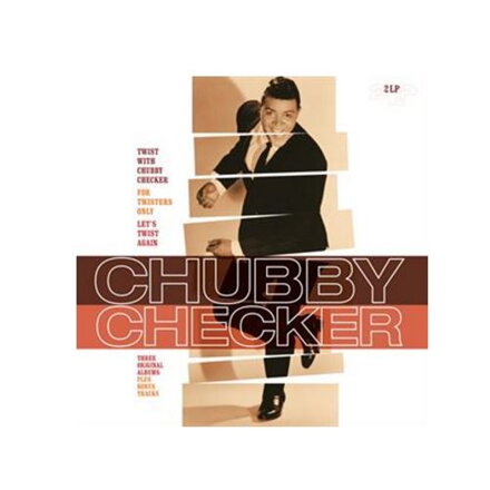 Chubby Checker Twist With Chubby Checker (LP vinyl)