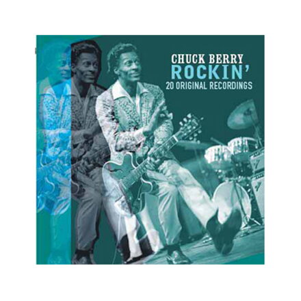 Chuck Berry Rockin' (LP vinyl)