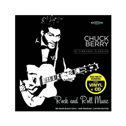 Chuck Berry The Very Best of (LP vinyl)
