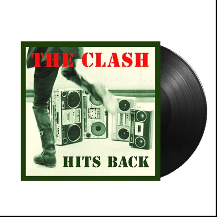 The Clash Hits Back (LP vinyl)