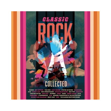 V/A Classic Rock Collected (LP vinyl)