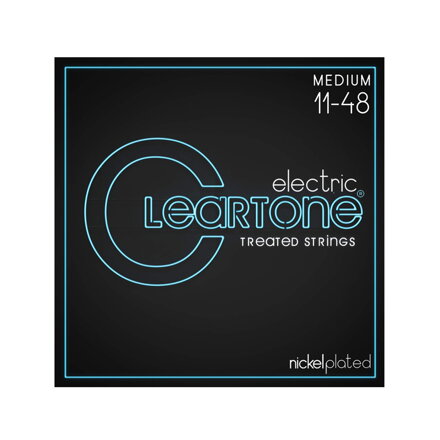 CLEARTONE Nickel Plated 11-48 Medium