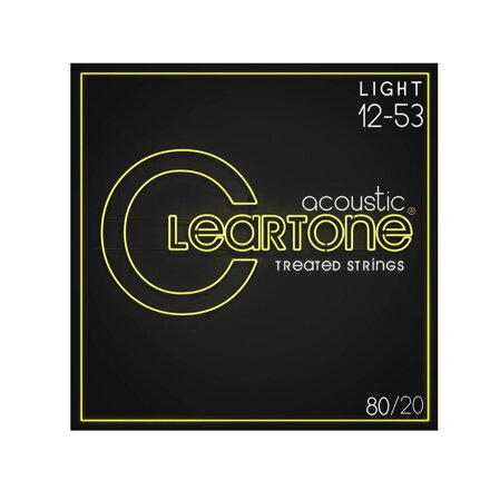 CLEARTONE 80/20 Bronze 12-53 Light