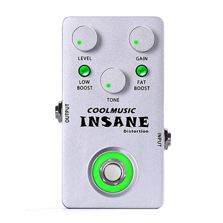 Coolmusic Insane Distortion