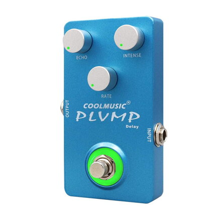 Coolmusic Plump Delay