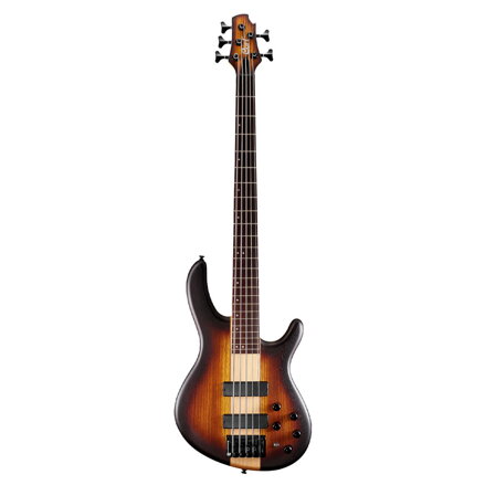 Cort C5 Plus ZBMH Open Pore Tabacco Burst