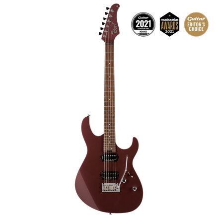 Cort G290 FAT II Antique Violin Burst