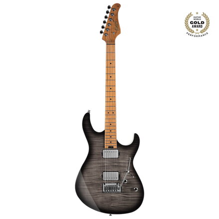 Cort G290 FAT II Trans Black Burst