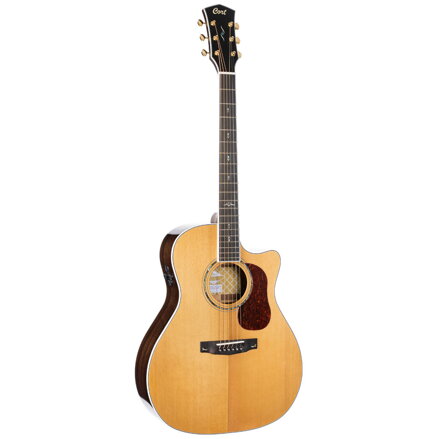 Cort Gold-A8 NAT /w case
