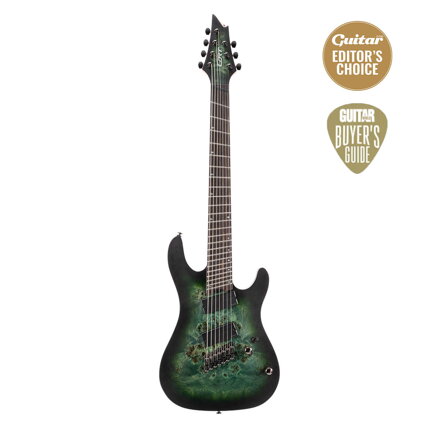 Cort KX507 Multi Scale Star Dust Green