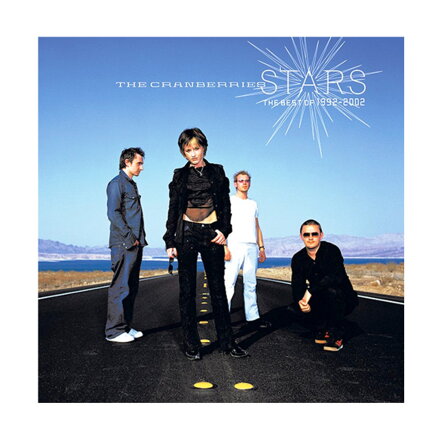 Cranberries Stars: Best of 1992-2002 (LP vinyl)
