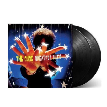 Cure Greatest Hits (LP vinyl)
