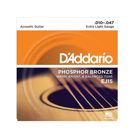 D´Addario EJ15