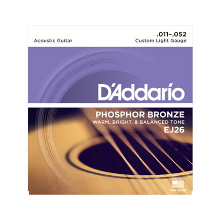 D´Addario EJ26