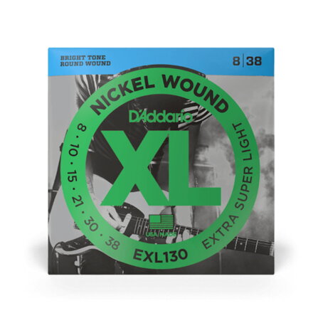 D´Addario EXL130