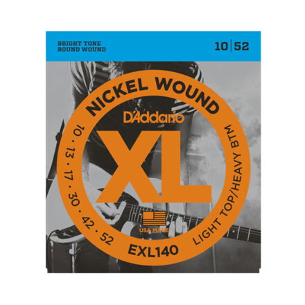 D´Addario EXL140