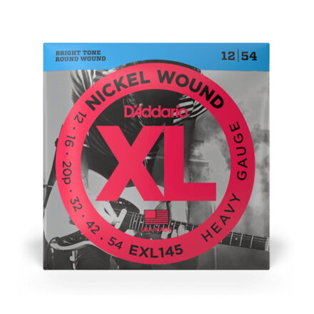 D´Addario EXL145