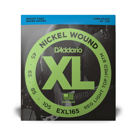 D'Addario EXL165