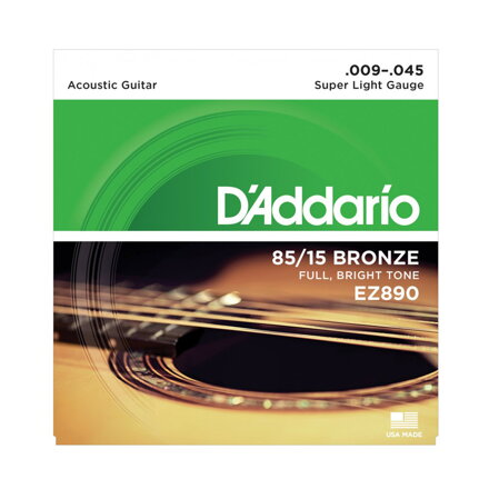 D´Addario EZ890