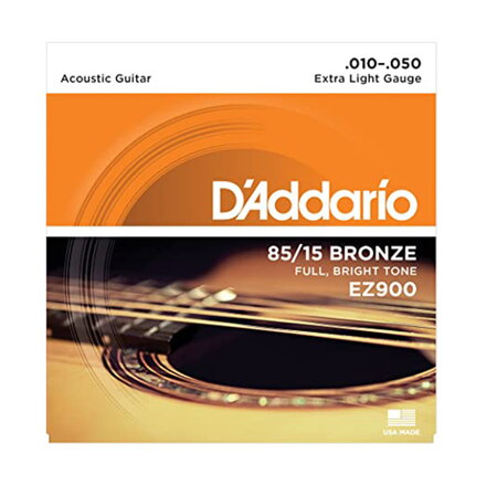 D´Addario EZ900